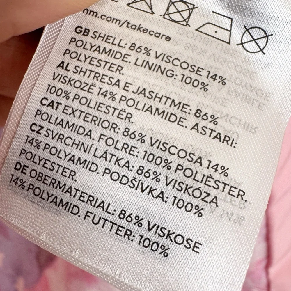 Pink floral blazer - Picture 9 of 15